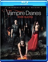 The Vampire Diaries: The Complete Fifth Season (Blu-ray Movie)