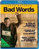 Bad Words (Blu-ray Movie)