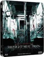 The Midnight Meat Train (Blu-ray Movie)