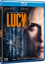 Lucy (Blu-ray Movie)