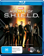 Agents of S.H.I.E.L.D.: The Complete First Season (Blu-ray Movie)