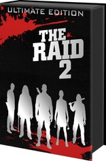 The Raid 2 (Blu-ray Movie)