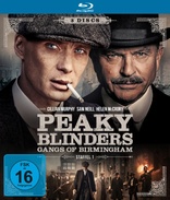 Peaky Blinders (Blu-ray Movie)