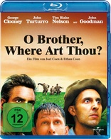 O Brother, Where Art Thou? (Blu-ray Movie)