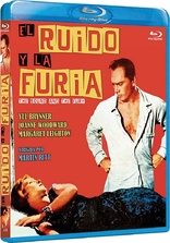 The Sound and the Fury (Blu-ray Movie), temporary cover art