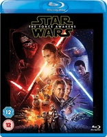 Star Wars: The Force Awakens (Blu-ray Movie)