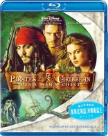 Pirates of the Caribbean: Dead Man's Chest (Blu-ray Movie)