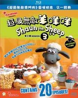 Shaun The Sheep Series 3 (Blu-ray Movie)