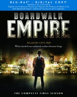 Boardwalk Empire: The Complete First Season (Blu-ray Movie)