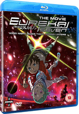Eureka Seven: The Movie (Blu-ray Movie)