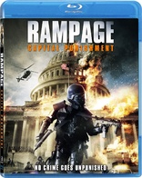 Rampage: Capital Punishment (Blu-ray Movie)