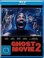 A Haunted House 2 (Blu-ray Movie)