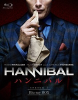 Hannibal: Season One (Blu-ray Movie)