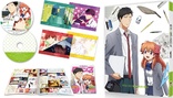 Monthly Girls' Nozaki-kun Vol.1 (Blu-ray Movie)