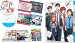 Monthly Girls' Nozaki-kun Vol.6 (Blu-ray Movie)