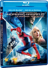 The Amazing Spider-Man 2 (Blu-ray Movie)