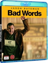 Bad Words (Blu-ray Movie)