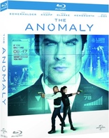 The Anomaly (Blu-ray Movie)