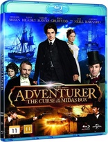 The Adventurer: The Curse of the Midas Box (Blu-ray Movie)