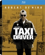 Taxi Driver (Blu-ray Movie)