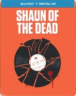 Shaun of the Dead (Blu-ray Movie)