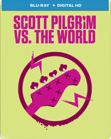 Scott Pilgrim vs. the World (Blu-ray Movie)