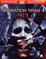 The Final Destination (Blu-ray Movie)