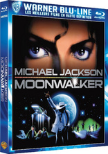 Moonwalker (Blu-ray Movie)