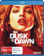 From Dusk Till Dawn: Season One (Blu-ray Movie)