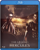 The Legend of Hercules (Blu-ray Movie), temporary cover art