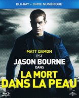 The Bourne Supremacy (Blu-ray Movie)