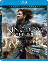 Kingdom of Heaven (Blu-ray Movie), temporary cover art