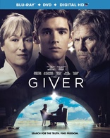 The Giver (Blu-ray Movie)