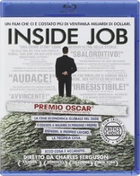 Inside Job (Blu-ray Movie)