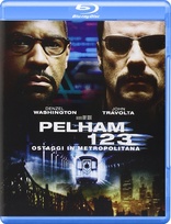 The Taking of Pelham 1 2 3 (Blu-ray Movie)