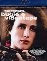 Sex, Lies, and Videotape (Blu-ray Movie)