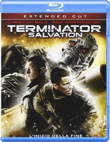 Terminator Salvation (Blu-ray Movie)