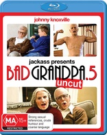 Jackass Presents: Bad Grandpa .5 (Blu-ray Movie)