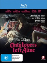 Only Lovers Left Alive (Blu-ray Movie)