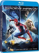 The Amazing Spider-Man 2 (Blu-ray Movie)