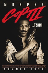 Beverly Hills Cop III (Blu-ray Movie), temporary cover art