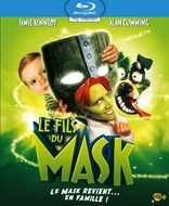 Son of the Mask (Blu-ray Movie)