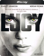 Lucy (Blu-ray Movie)