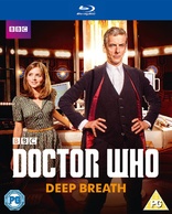 Doctor Who: Deep Breath (Blu-ray Movie)