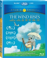 The Wind Rises (Blu-ray Movie), temporary cover art