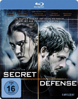 Secret Defence (Blu-ray Movie)