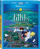 Kiki's Delivery Service (Blu-ray Movie)