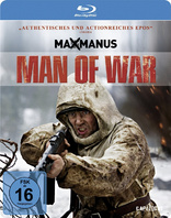 Max Manus: Man of War (Blu-ray Movie)