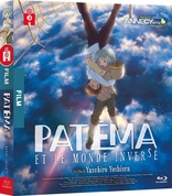 Patema Inverted (Blu-ray Movie)