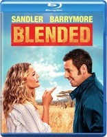 Blended (Blu-ray Movie)